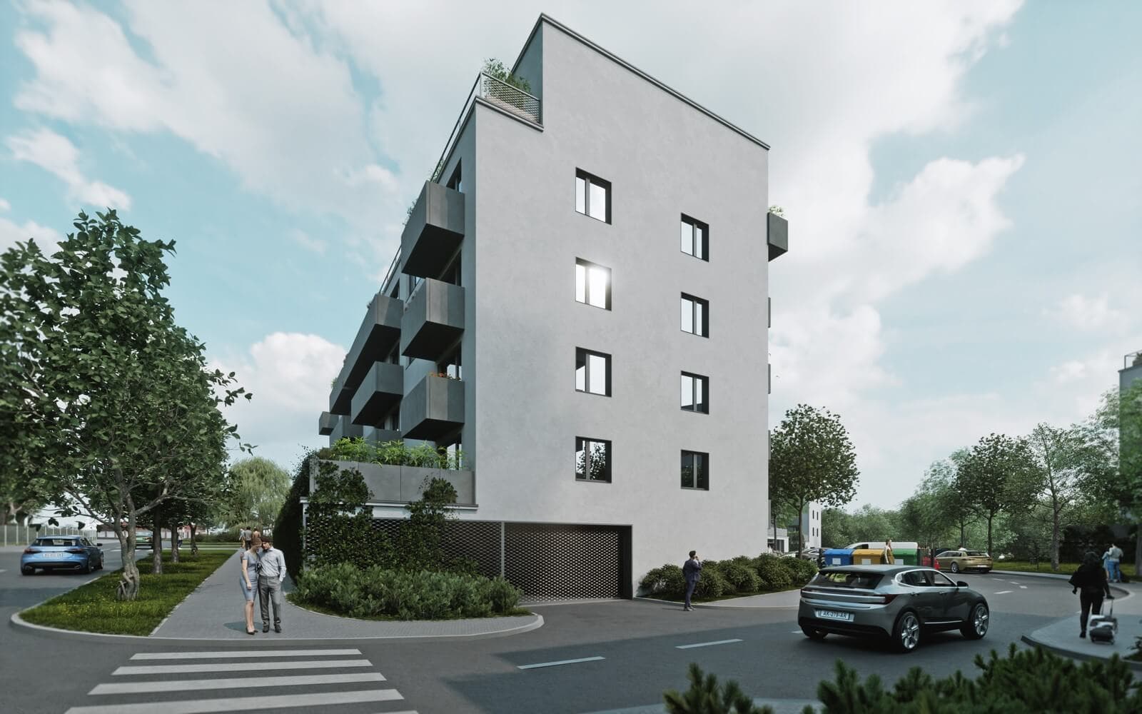 Pod Ostrovcem - Budova A - foto 5