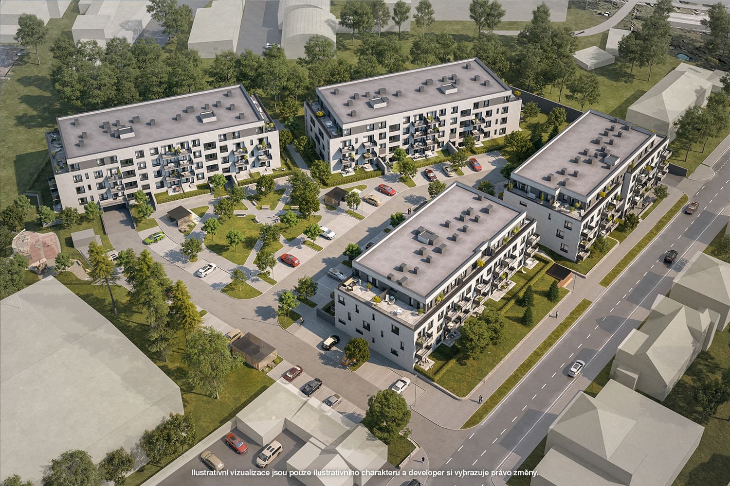 PORTTI Kladno II 2
