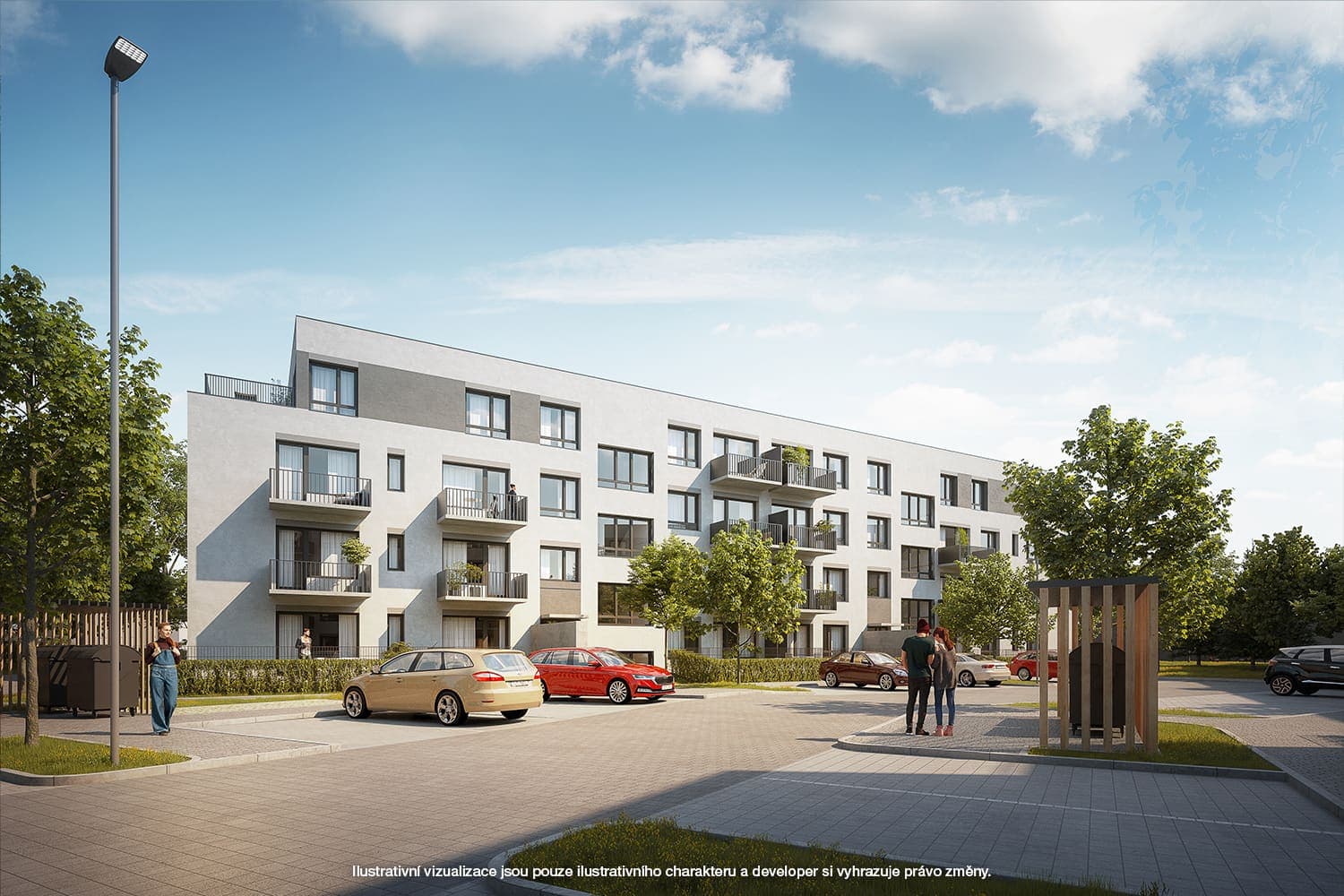 PORTTI Kladno II - foto 3