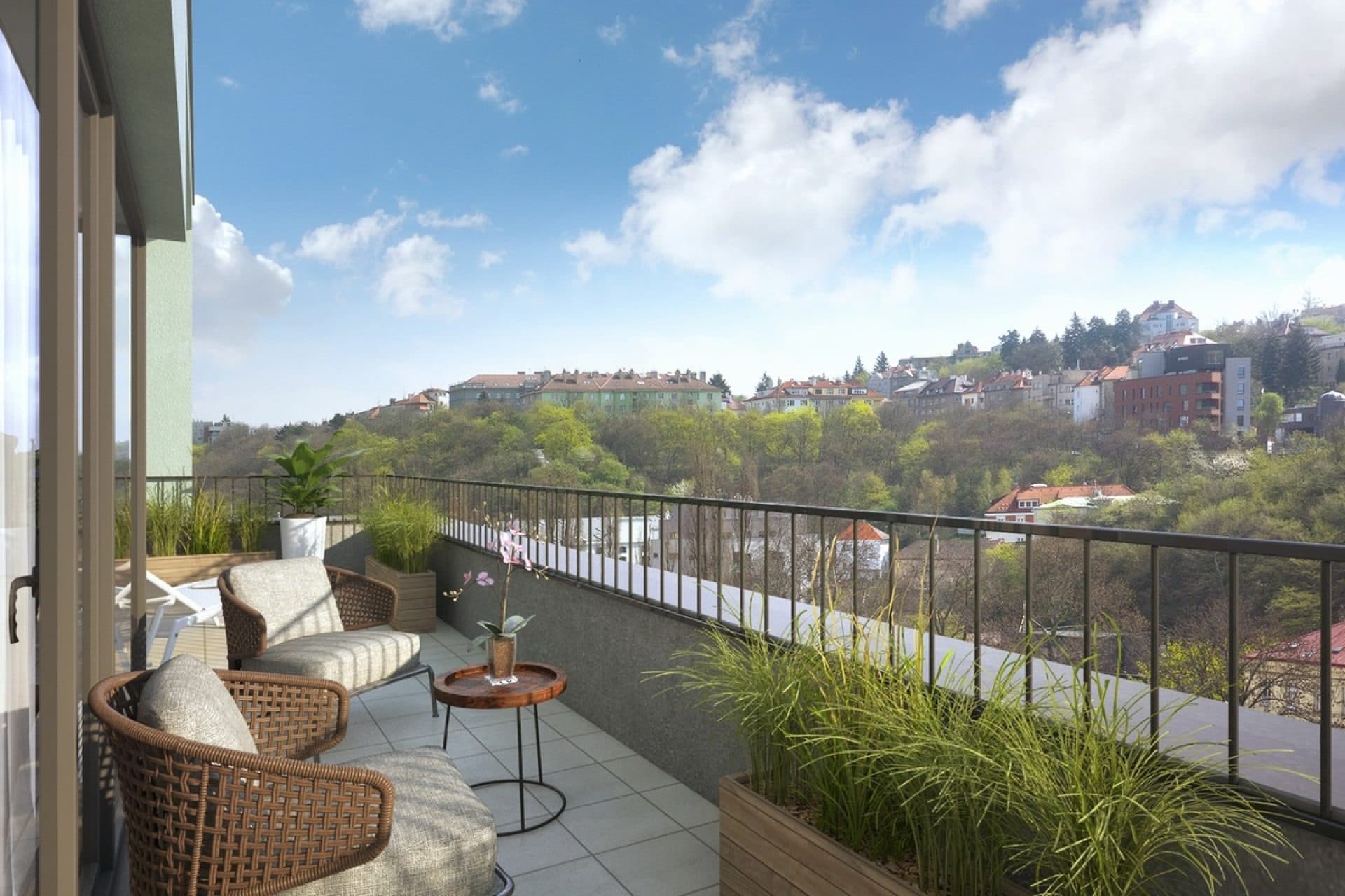 Rezidence Vrchlického - foto 2