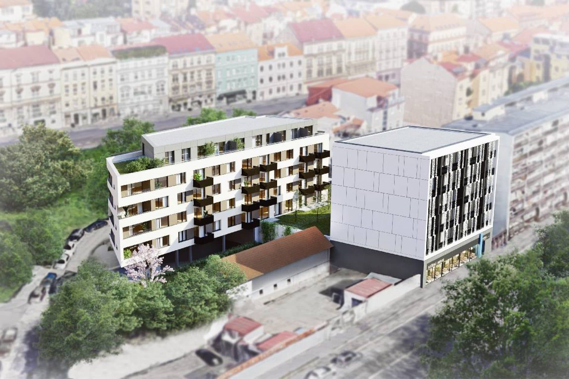 Starokošířská Avenue - foto 2