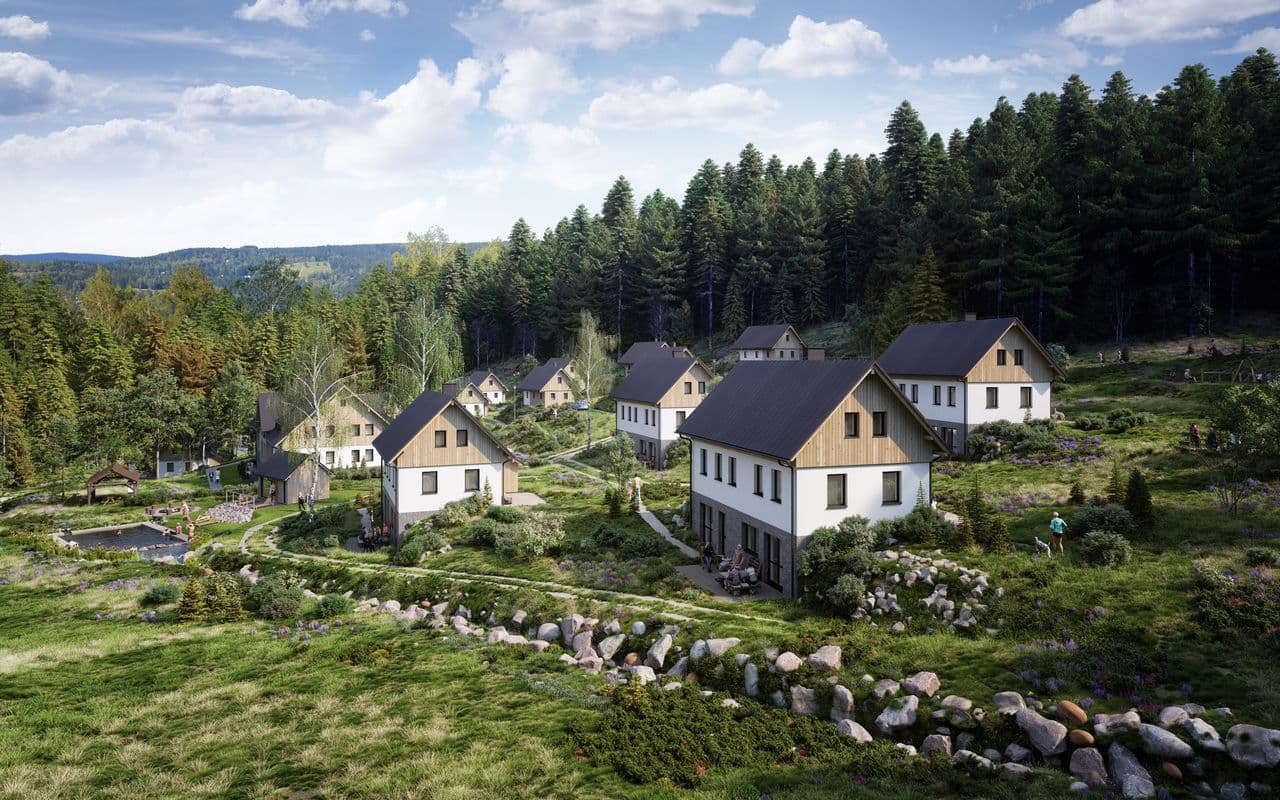 Resort pod Špičákem - foto 4