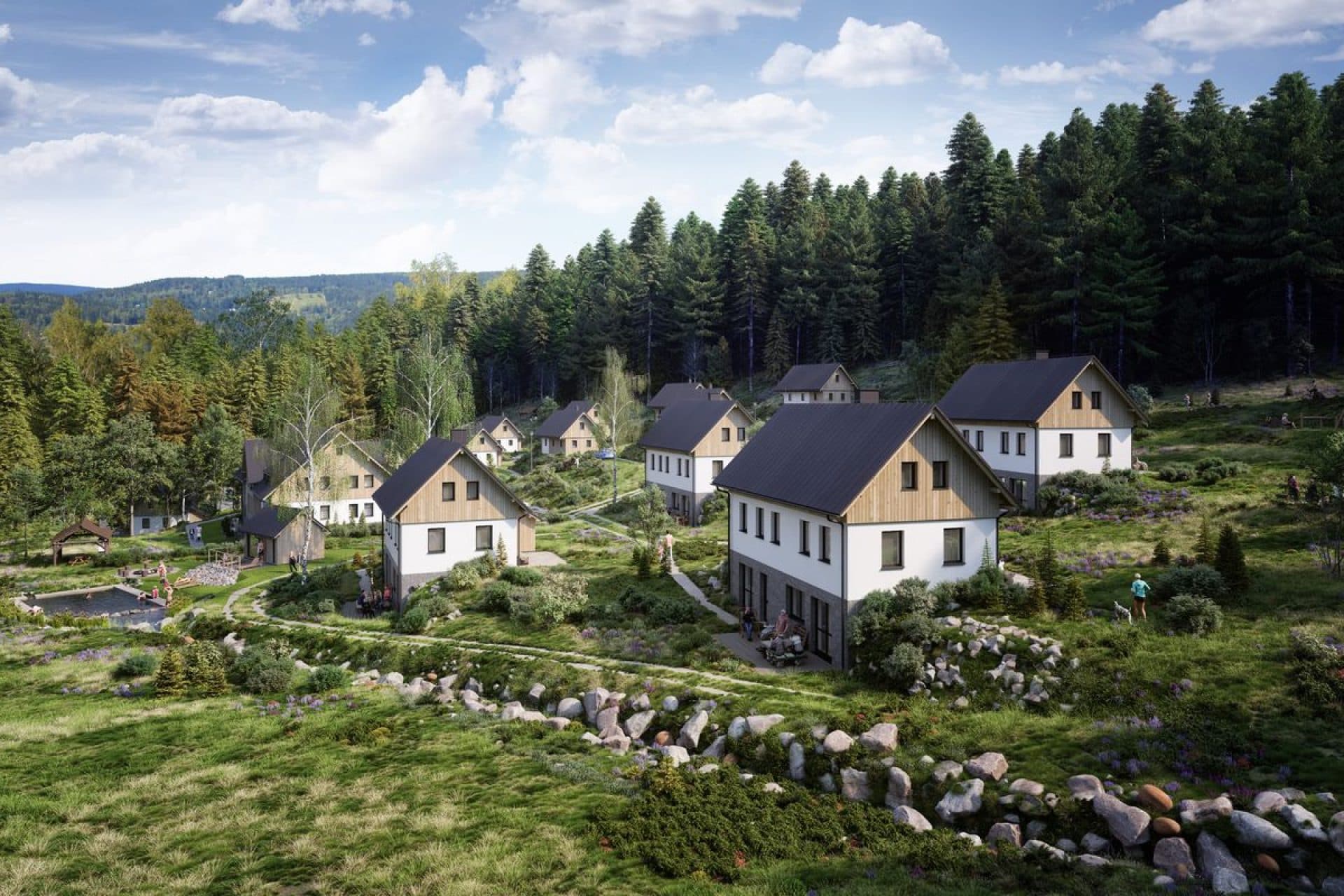 Resort pod Špičákem