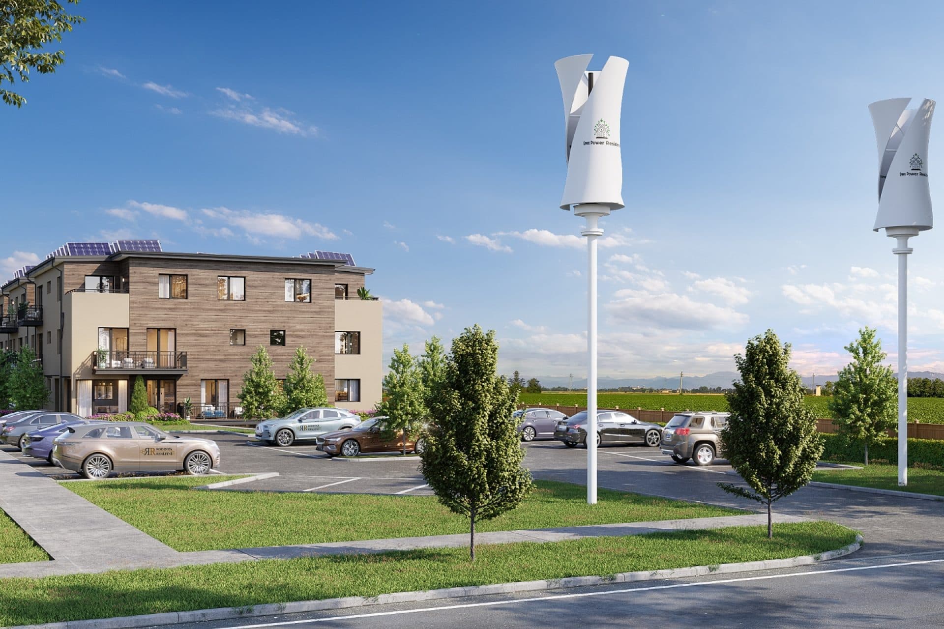 Green Power Residence Nehvizdy - foto 2