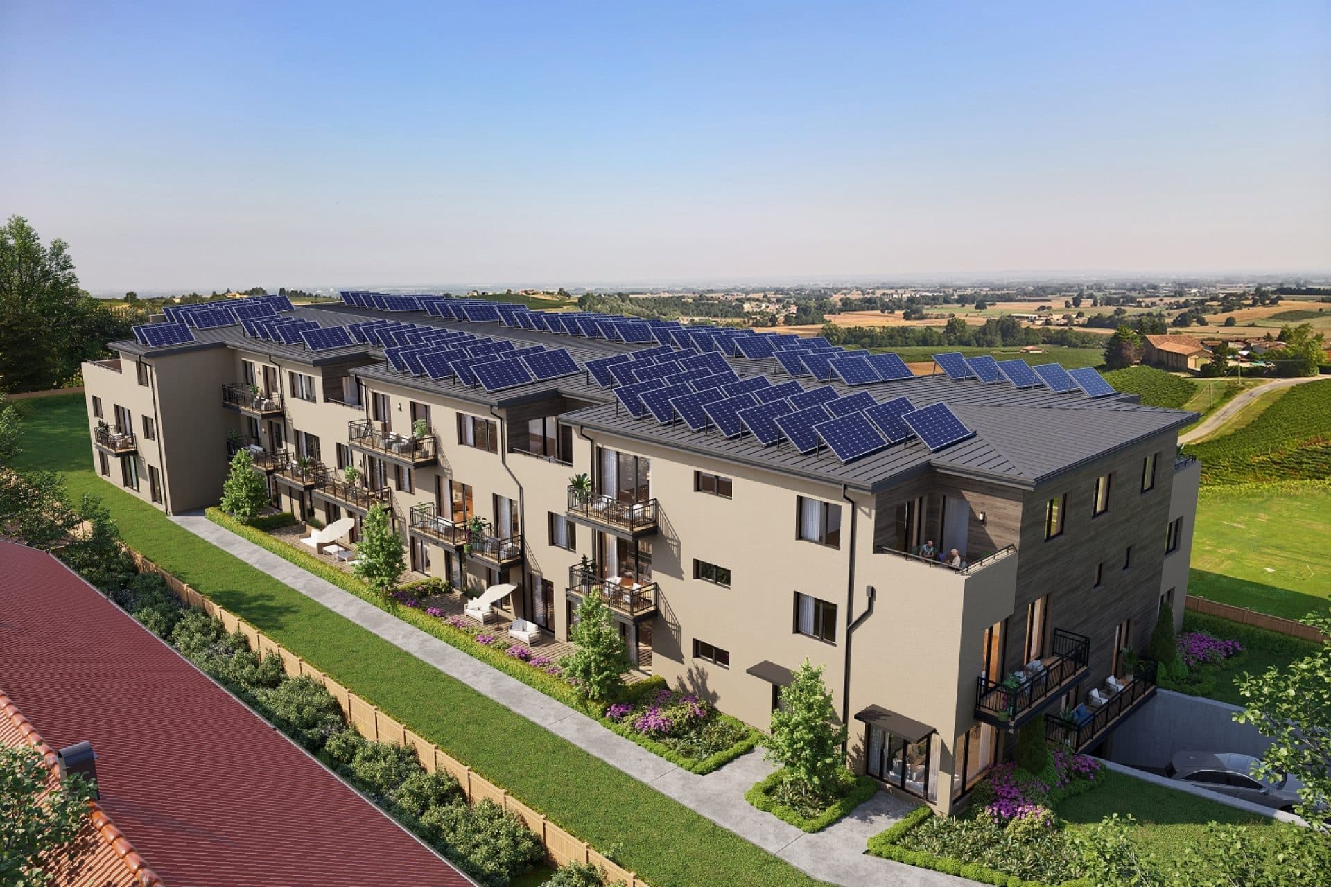 Green Power Residence Nehvizdy - foto 4