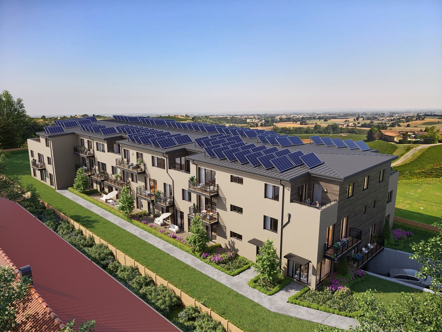 Green Power Residence Nehvizdy - foto 5