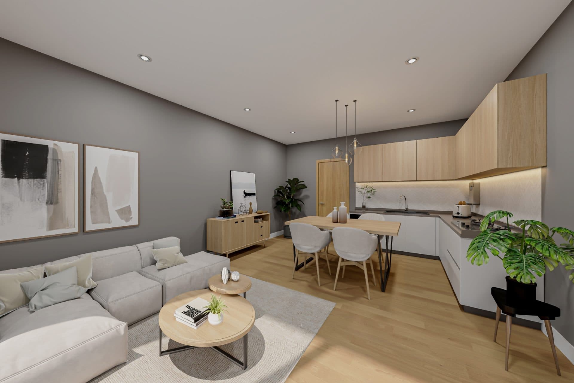 Green Power Residence Nehvizdy