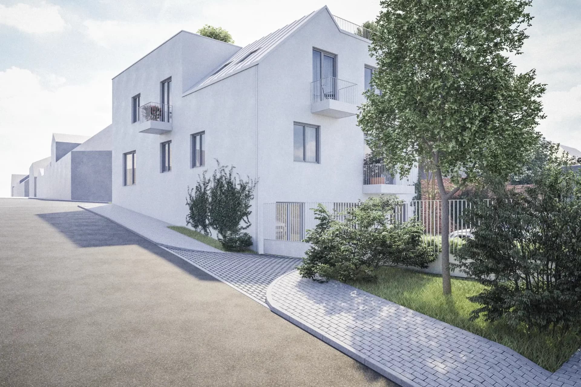 Perštejnská - foto 3