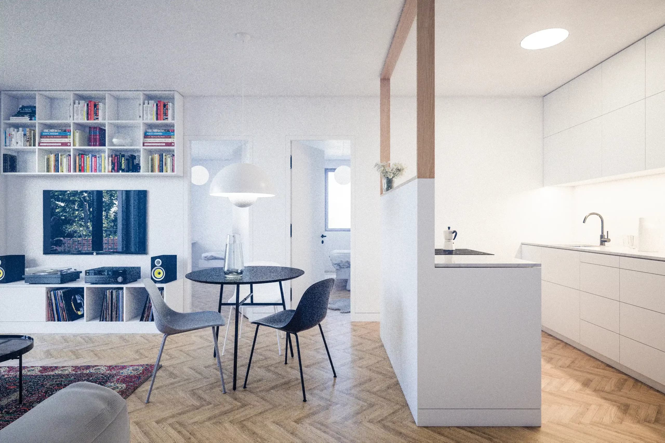 Perštejnská - foto 5