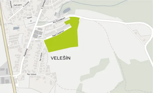 Vily Velešín - foto 3