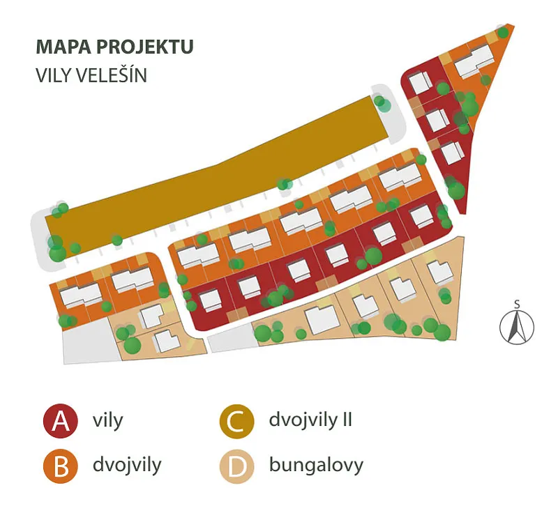 Vily Velešín - foto 4