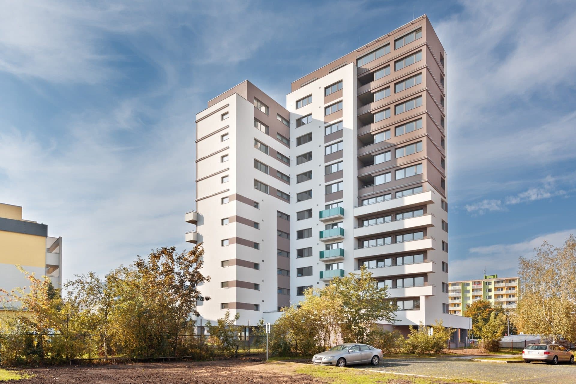 Chytré bydlení CLB@Letňany - foto 1