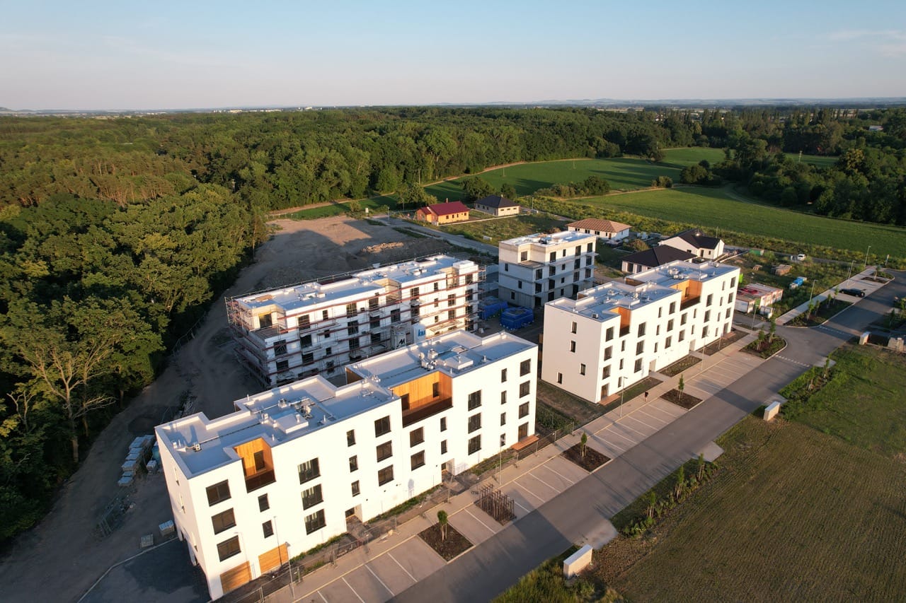Rezidence Babín - V. etapa