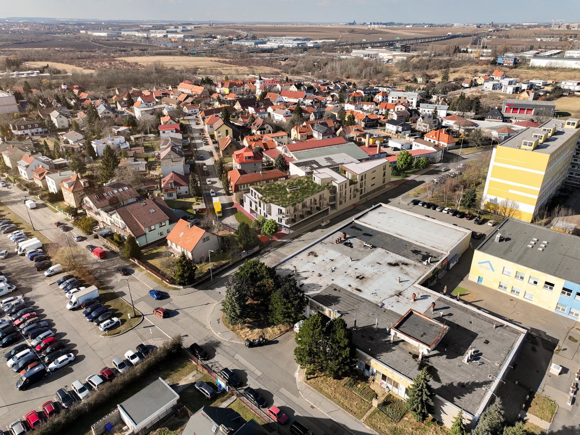 Byty Hofbauerova - foto 3