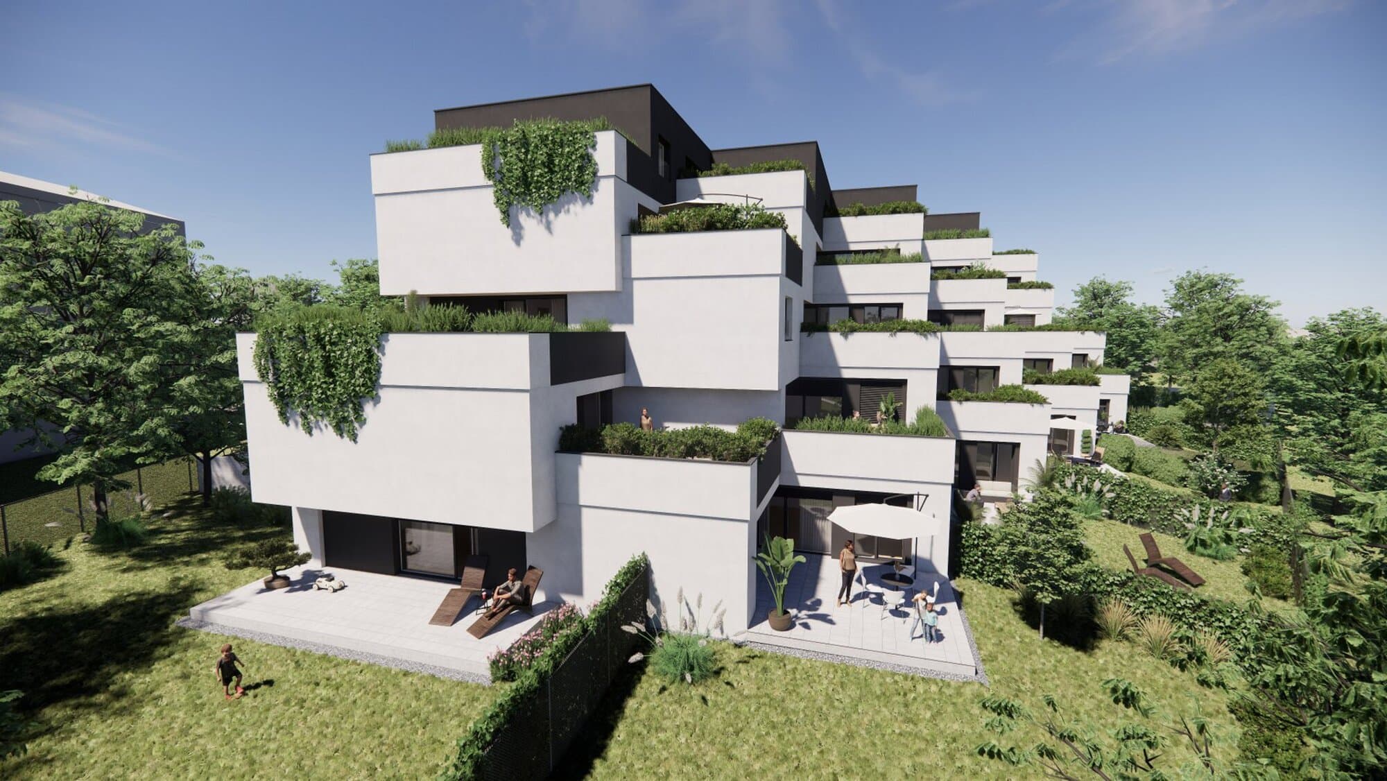 Bytový dům Kaskády - foto 2