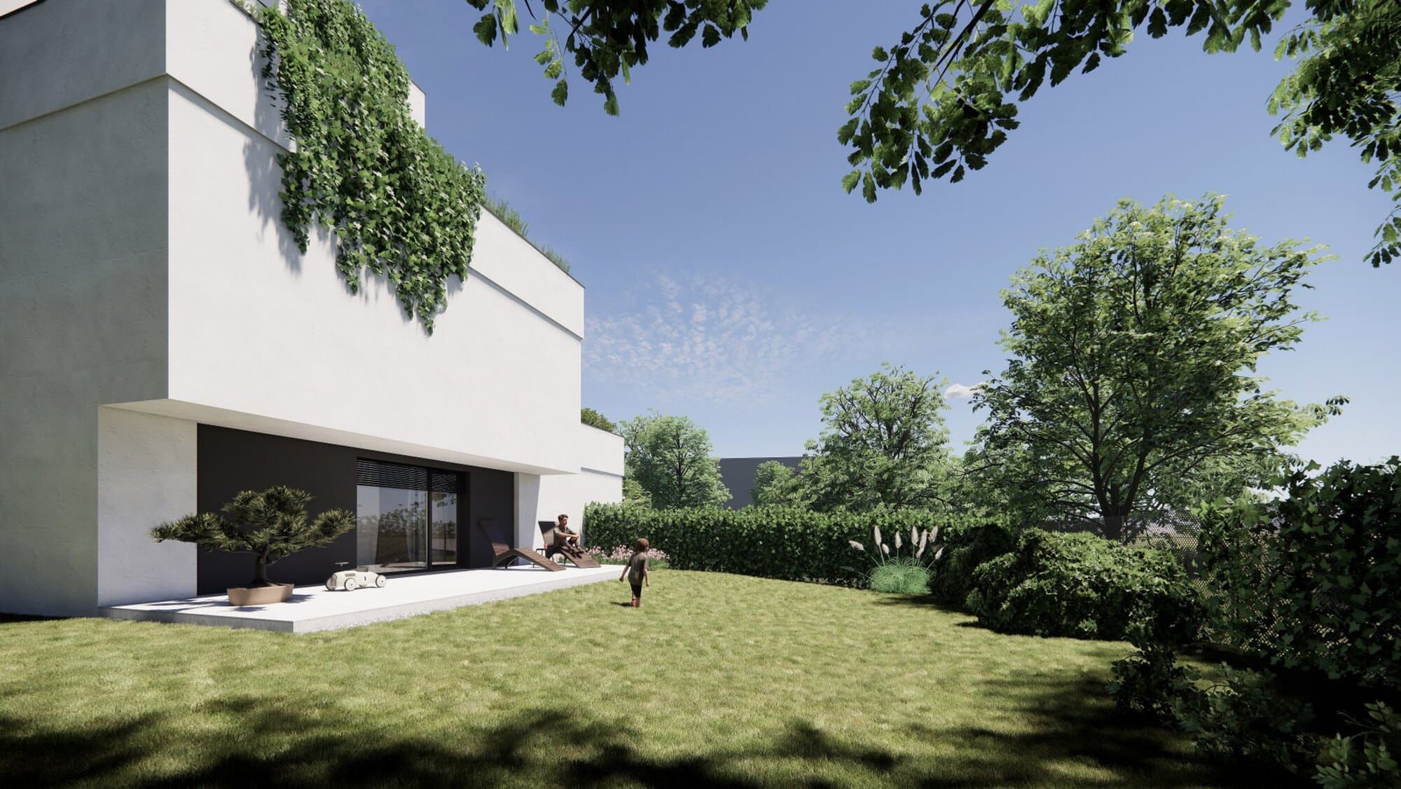 Bytový dům Kaskády - foto 3