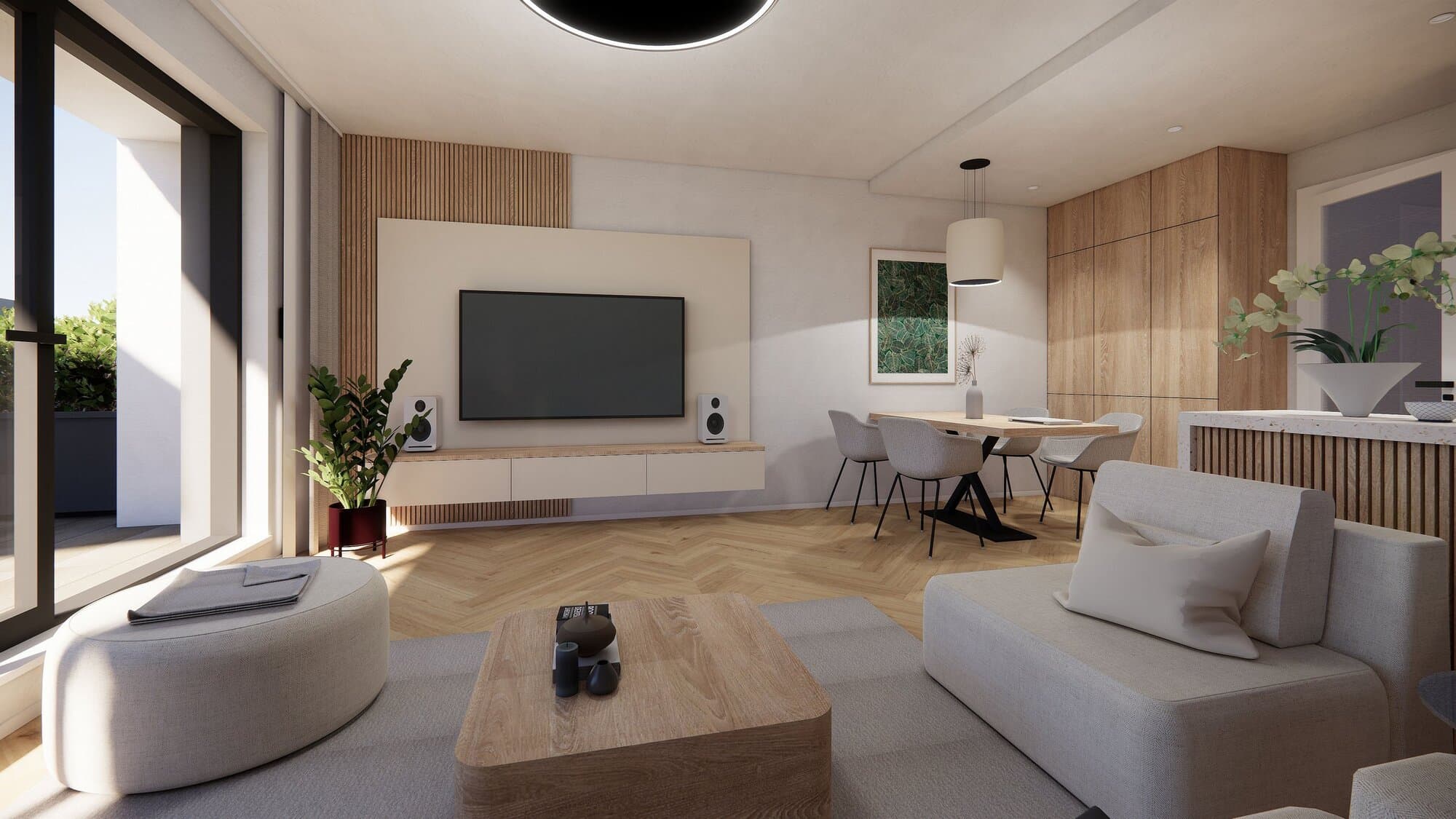 Bytový dům Kaskády - foto 4