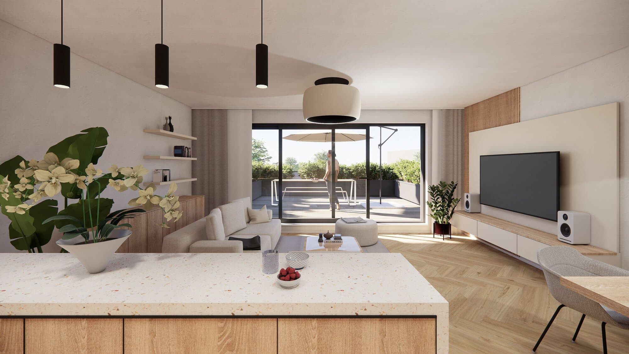 Bytový dům Kaskády - foto 5