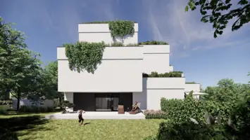 Bytový dům Kaskády - foto 1