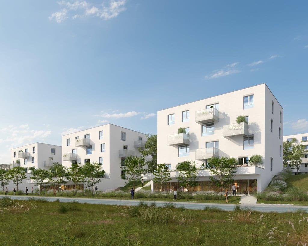 Rezidence Ametyst - etapa III. BD A2 - foto 2