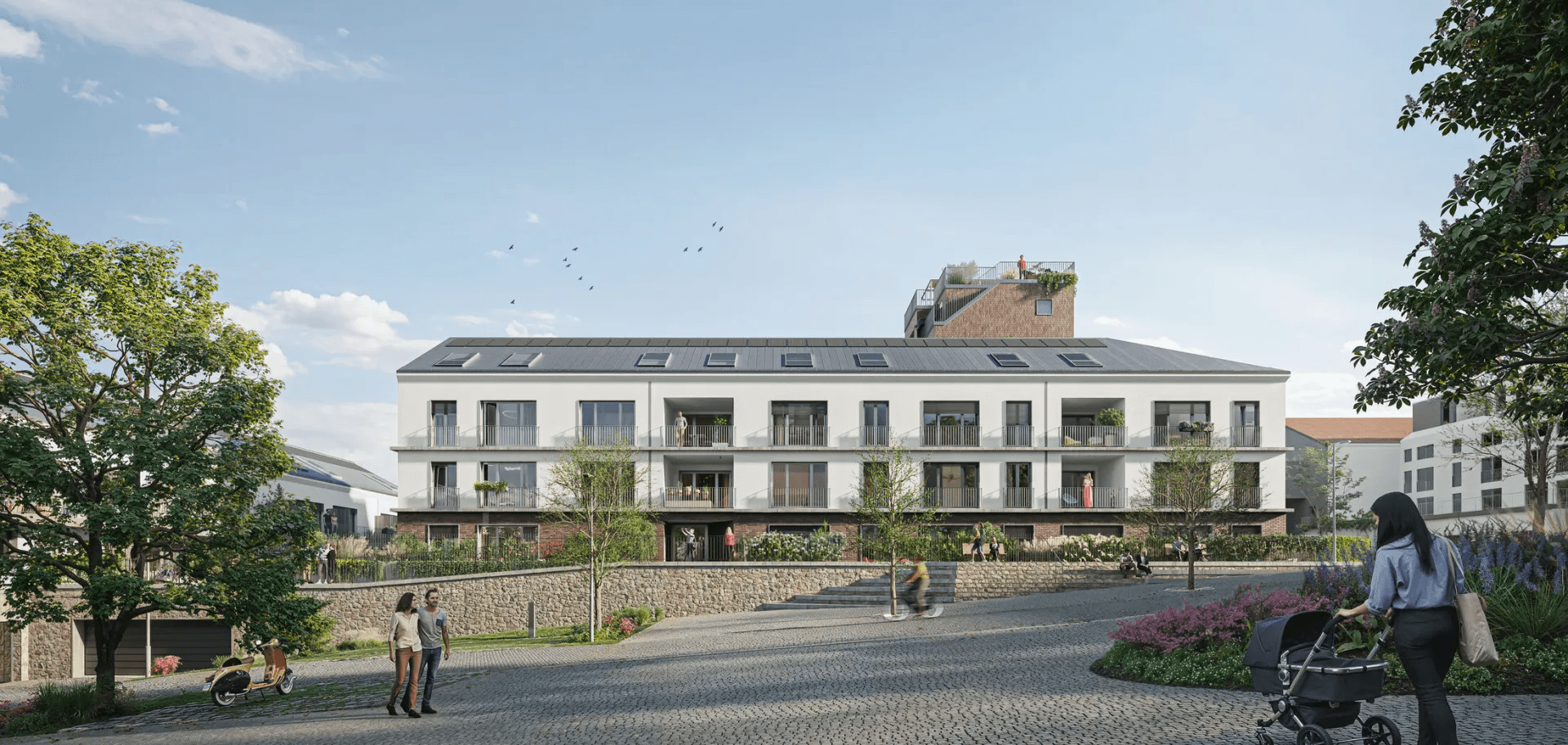 Idylka Lochkov - foto 2