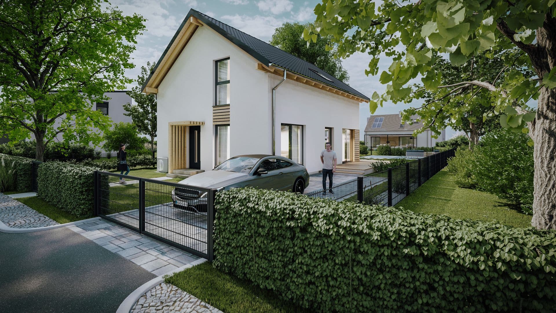 Počapelské chalupy - foto 3