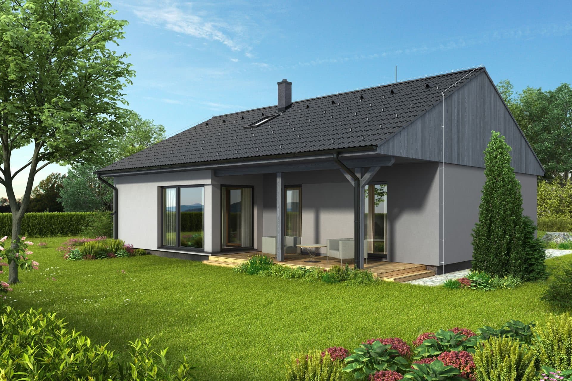 Počapelské chalupy