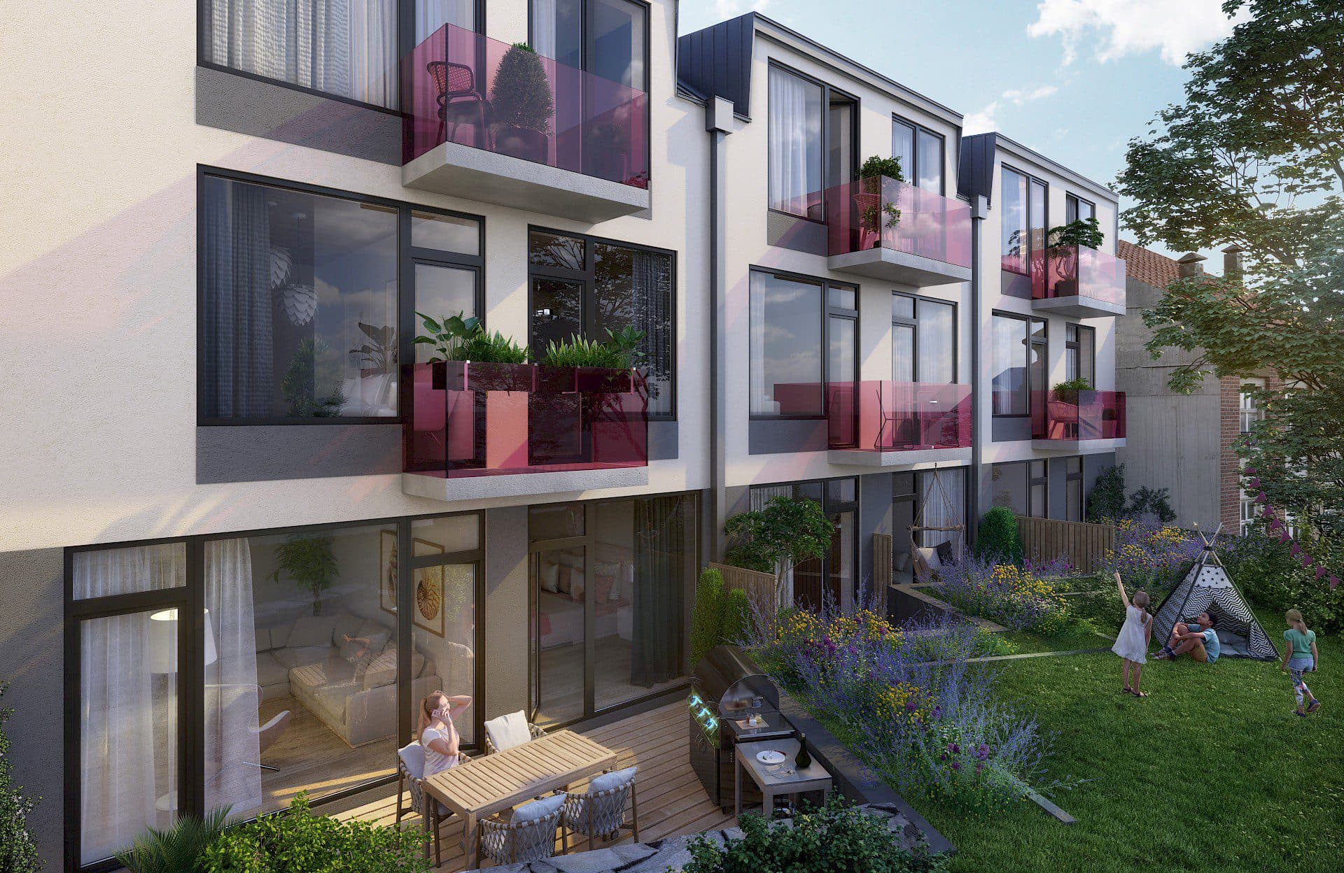 Byty Vrbenského - foto 2