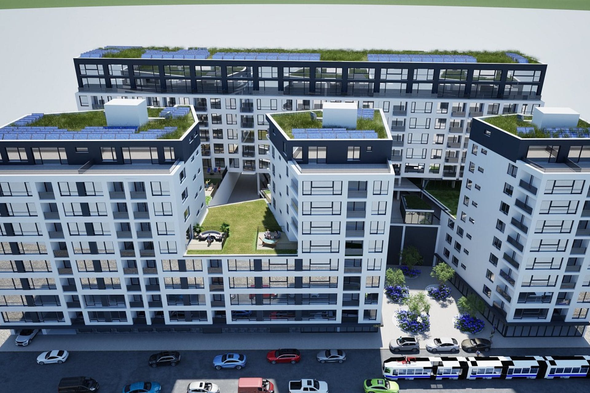 Residence Promenáda 3