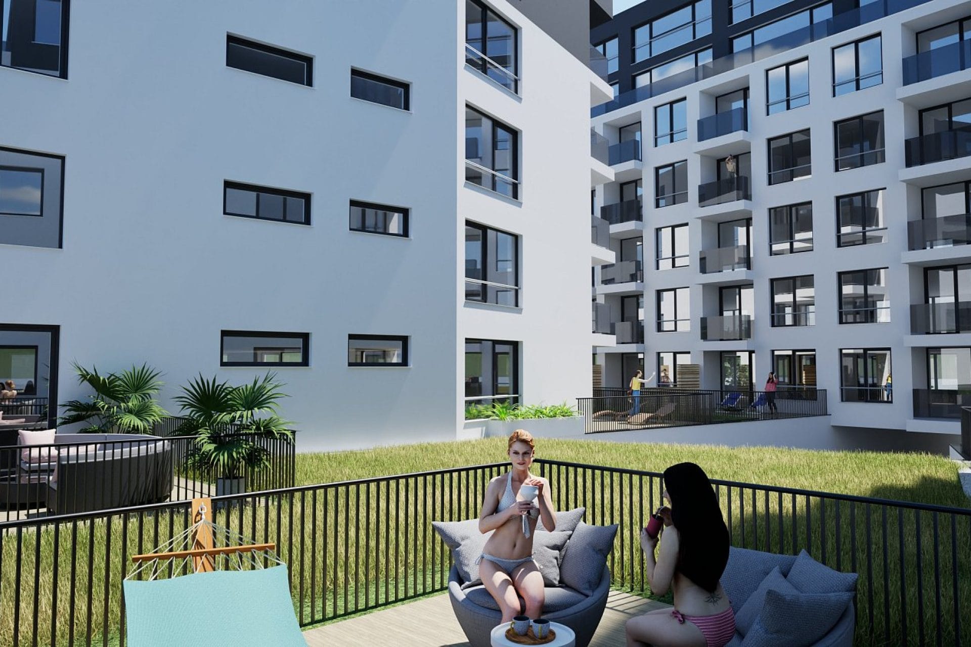 Residence Promenáda 5