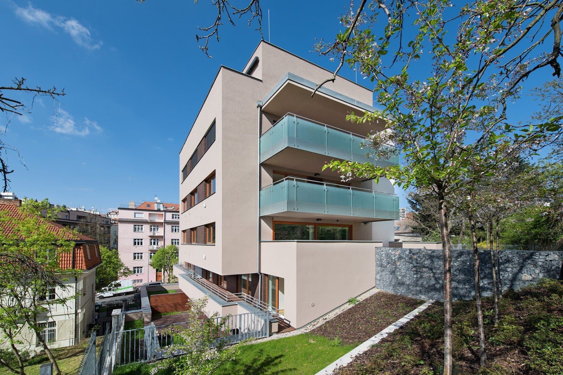 Nad Podolskou vodárnou - foto 2