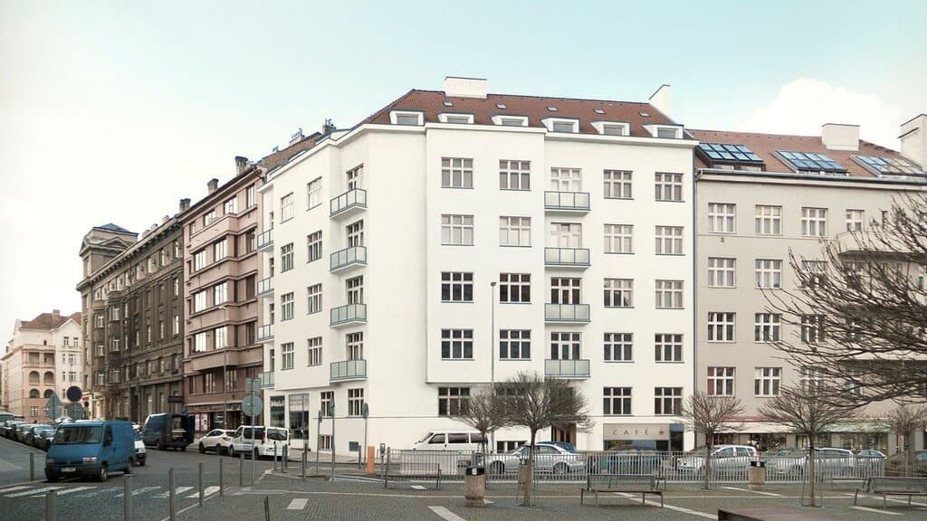 Dejvice House - foto 2