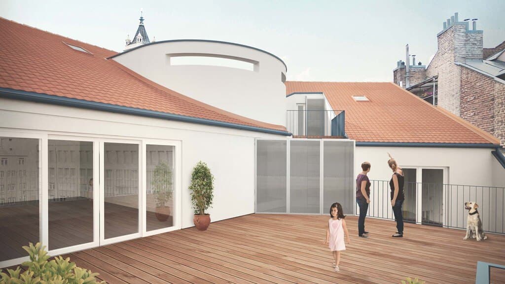 Dejvice House - foto 1