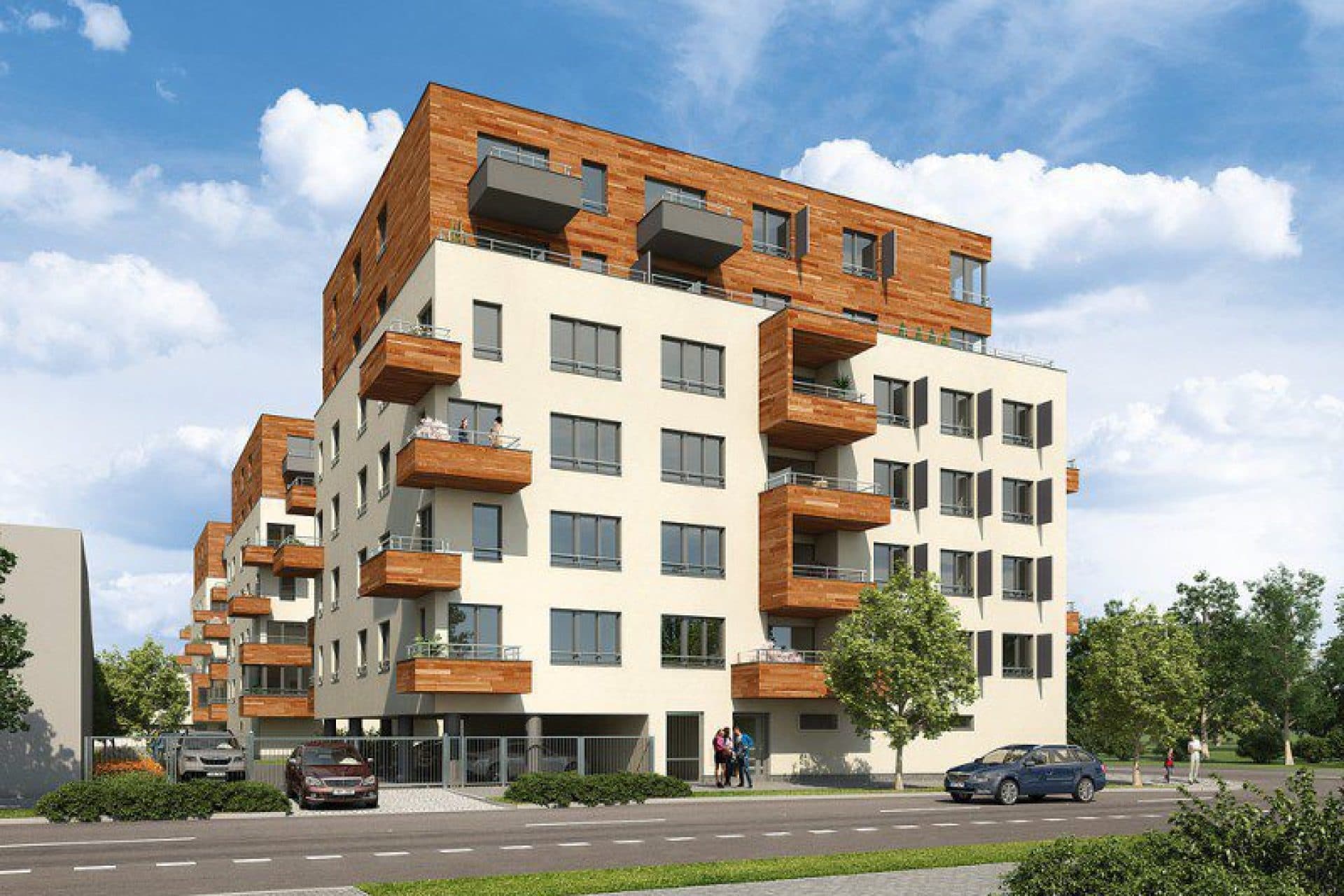 Vltavská vyhlídka - foto 1