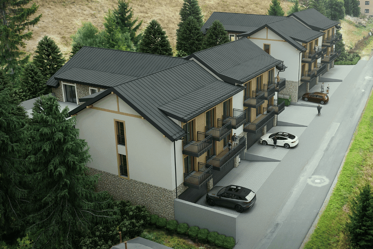 Bytové jednotky – Loučná pod Klínovcem - foto 2