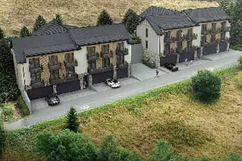 Bytové jednotky – Loučná pod Klínovcem