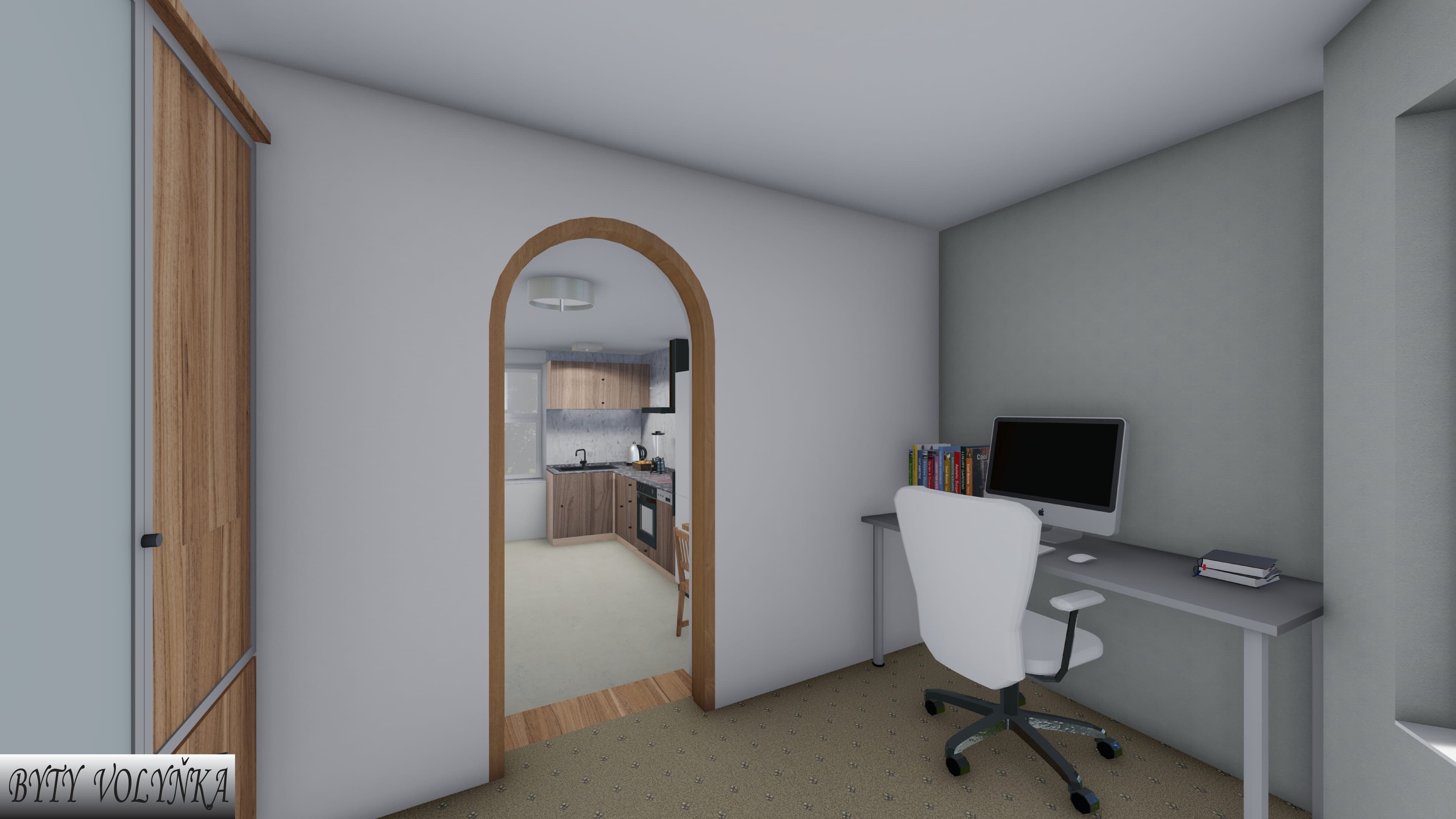 Rezidentní čtvrť Volyňka Vimperk - foto 4