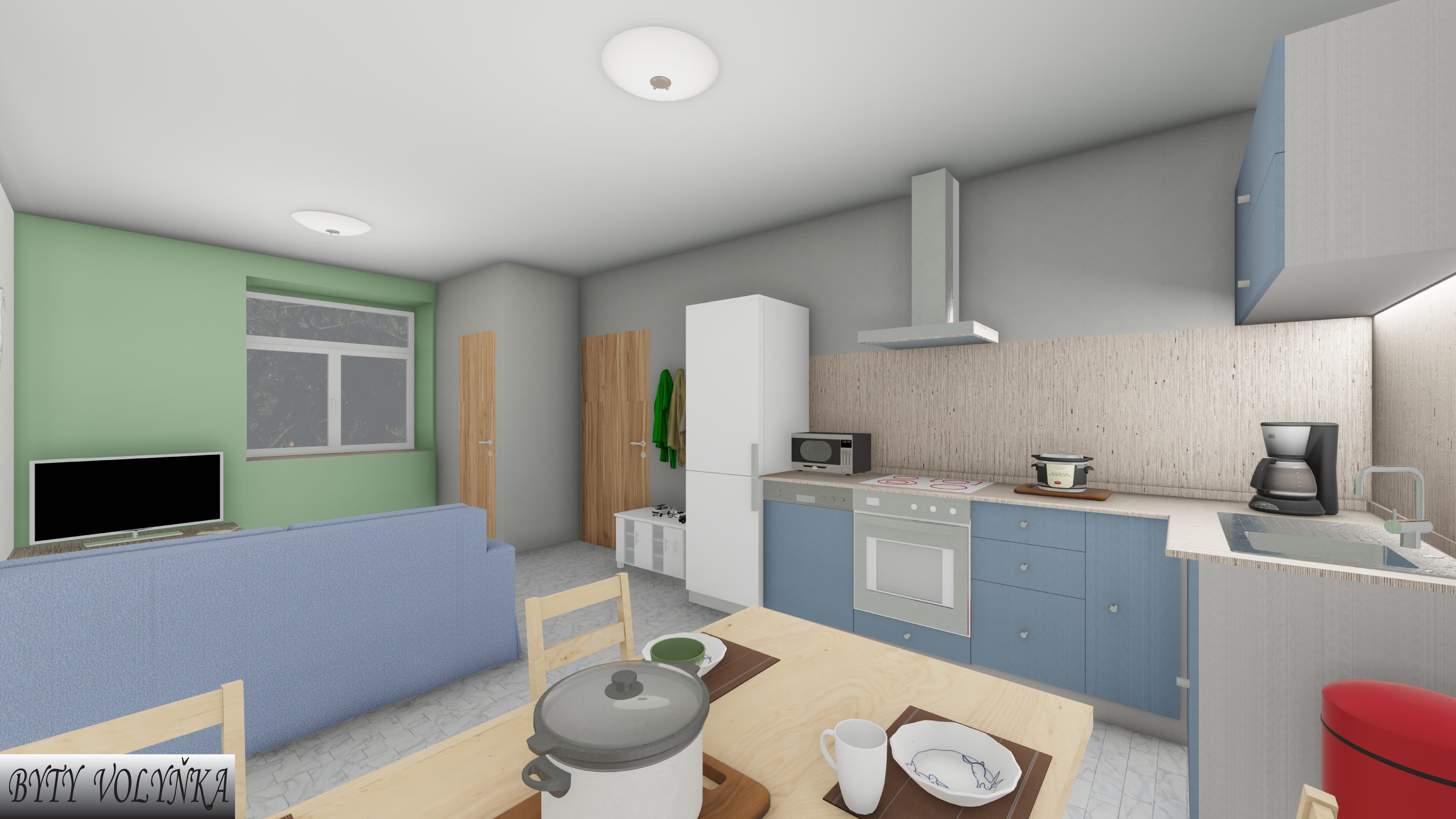 Rezidentní čtvrť Volyňka Vimperk - foto 5