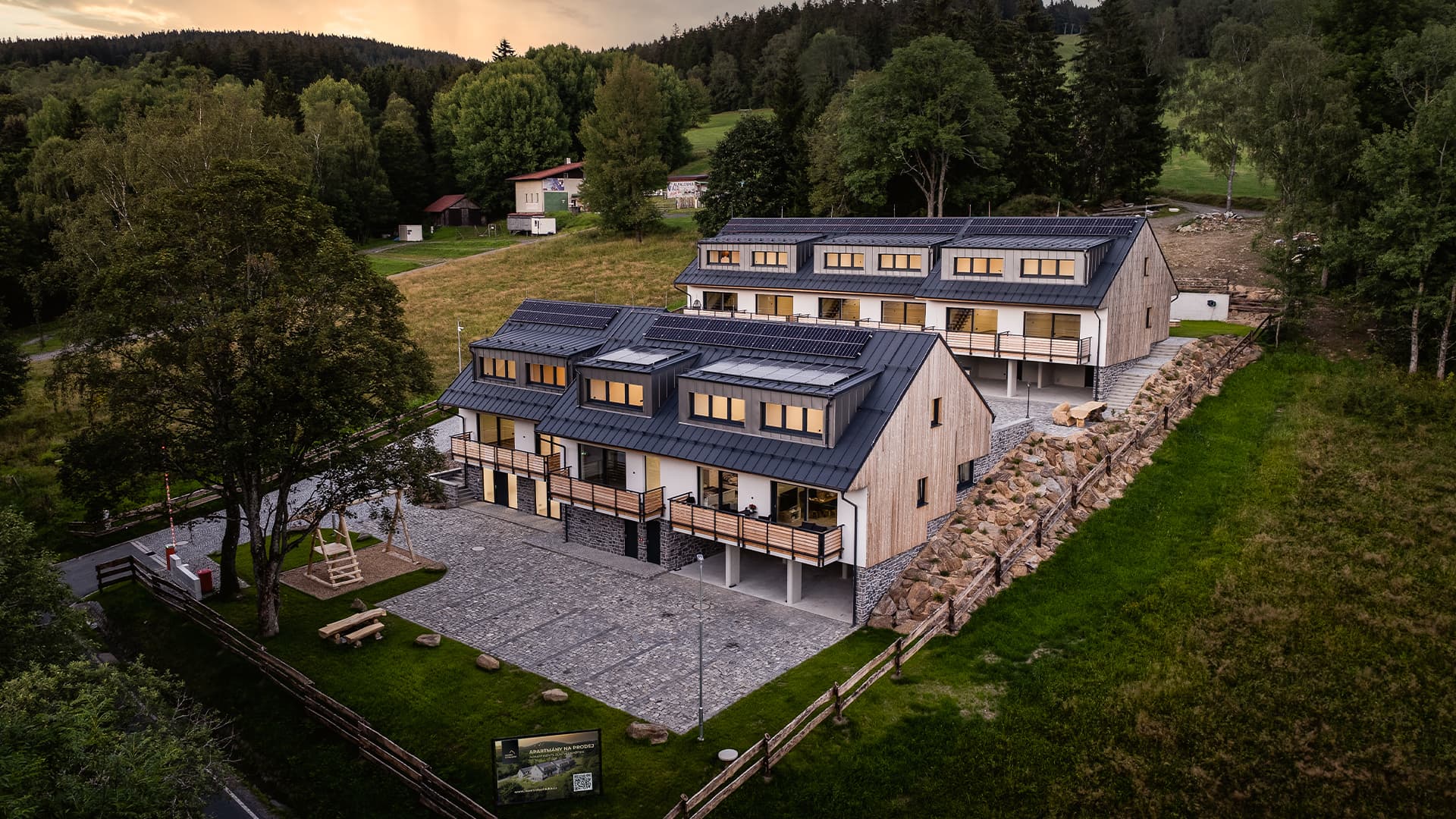 Resort Alpalouka - foto 2