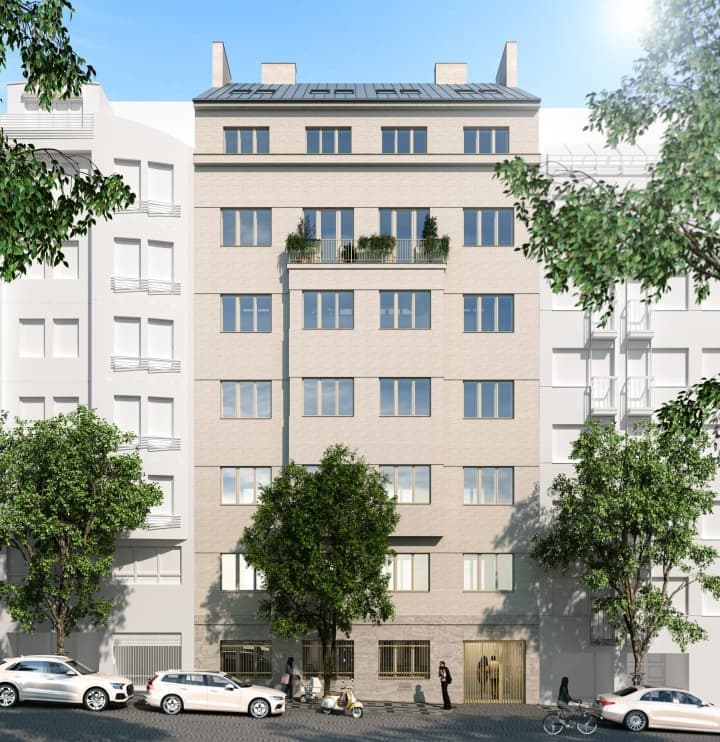 Rezidence Záhřebská 28