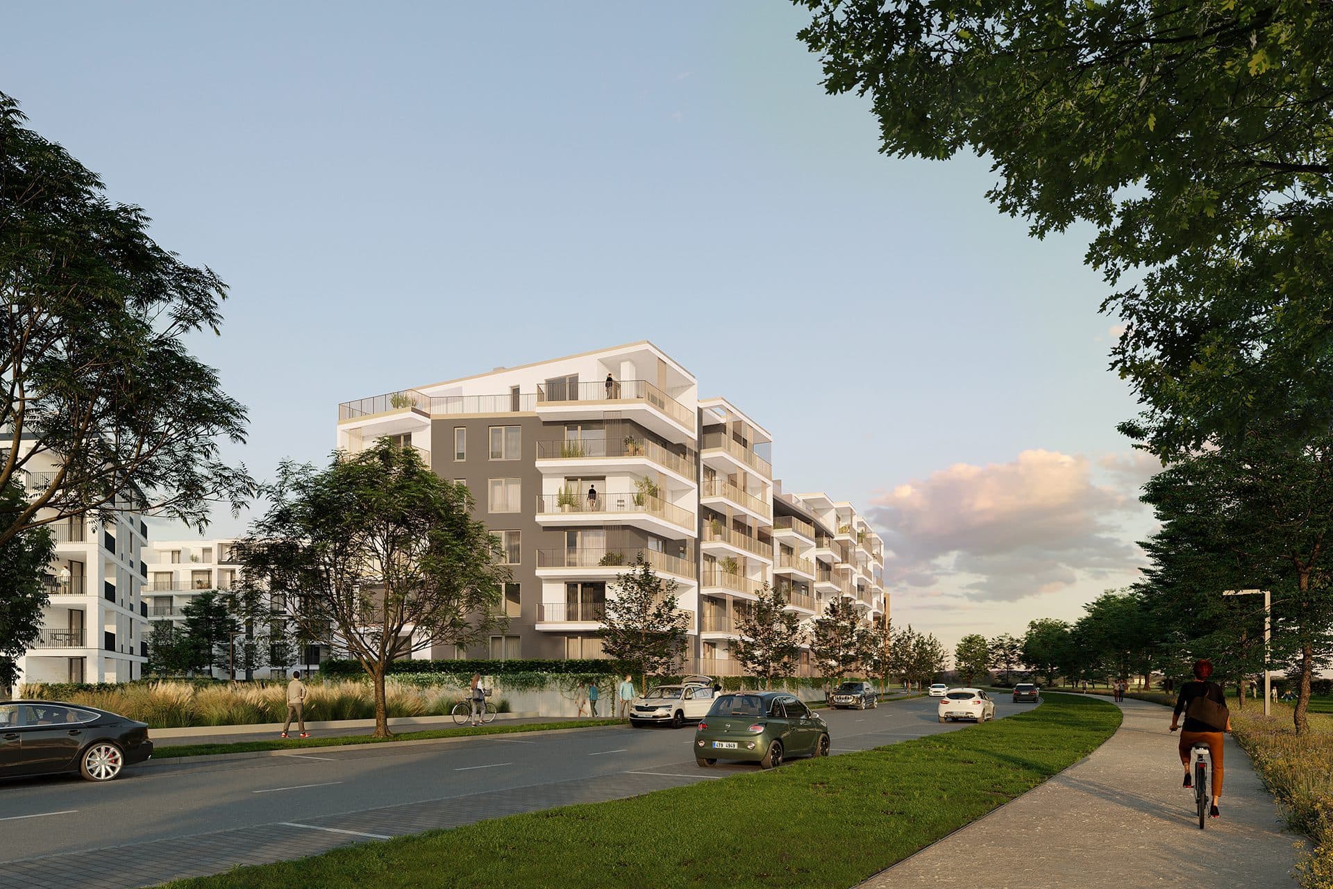 Rezidence Nová Karolina 2 - foto 3