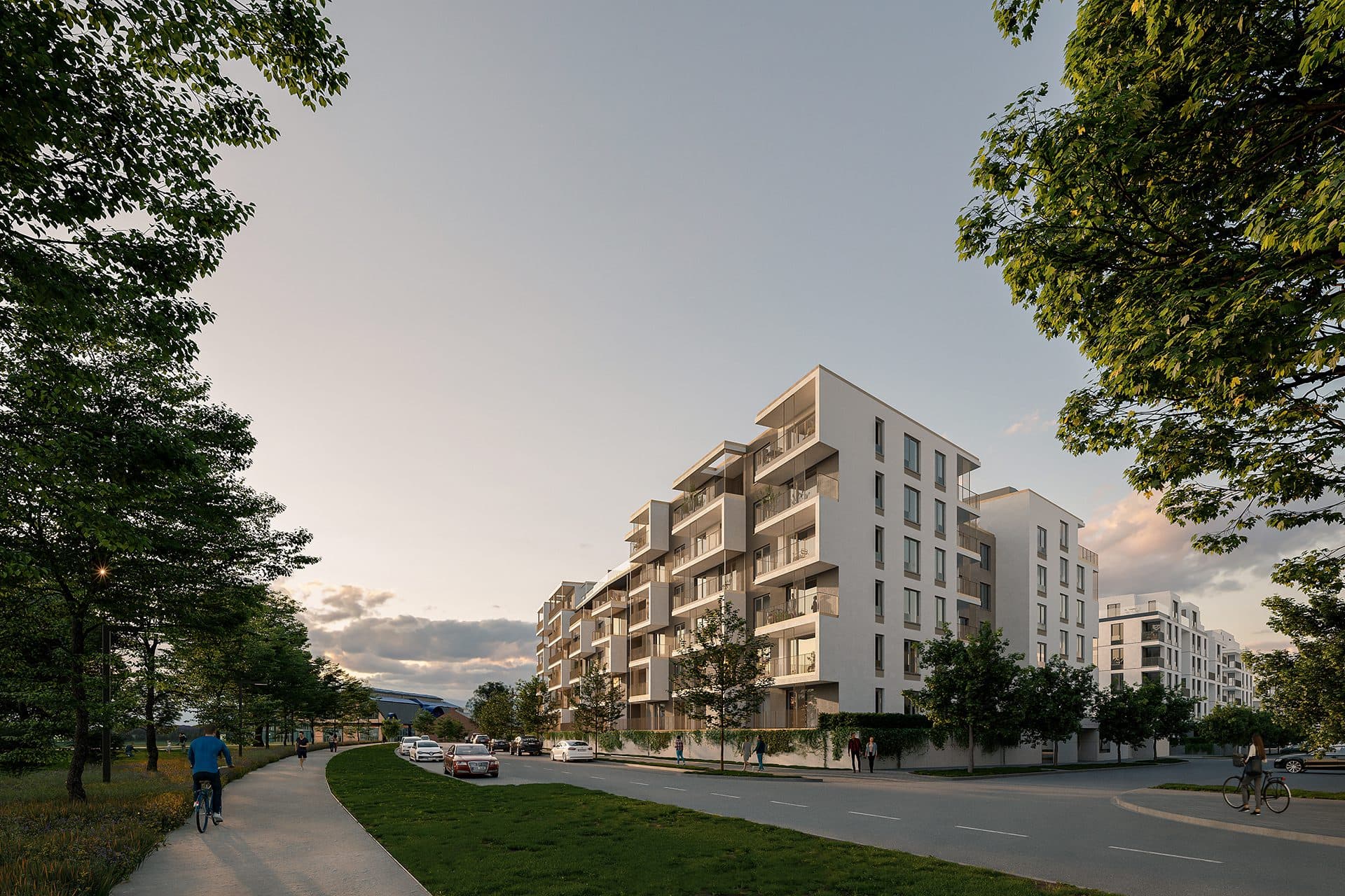 Rezidence Nová Karolina 2