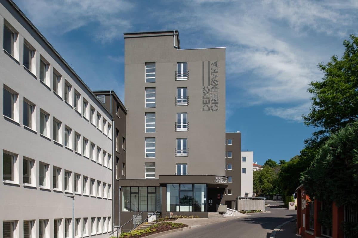 Depo Grébovka - foto 2