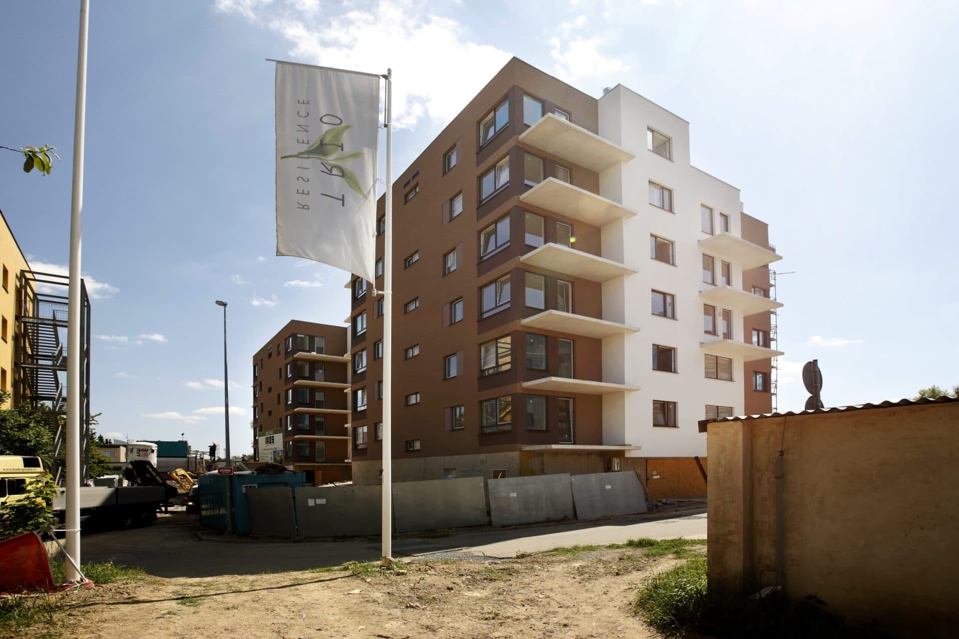 Trio rezidence - foto 2