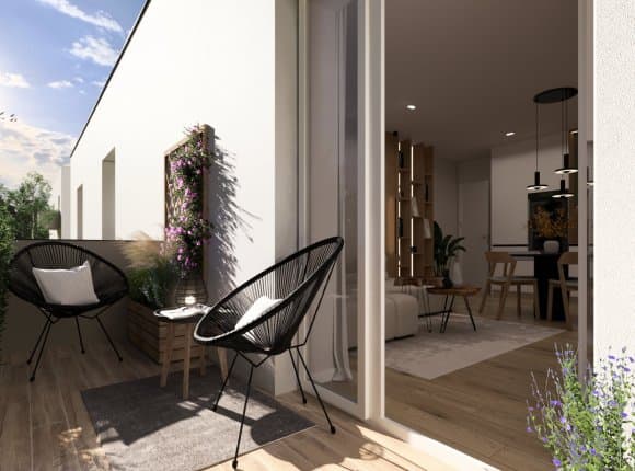 Byty Bystřice - foto 2