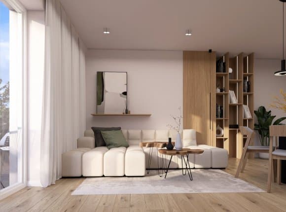 Byty Bystřice - foto 3