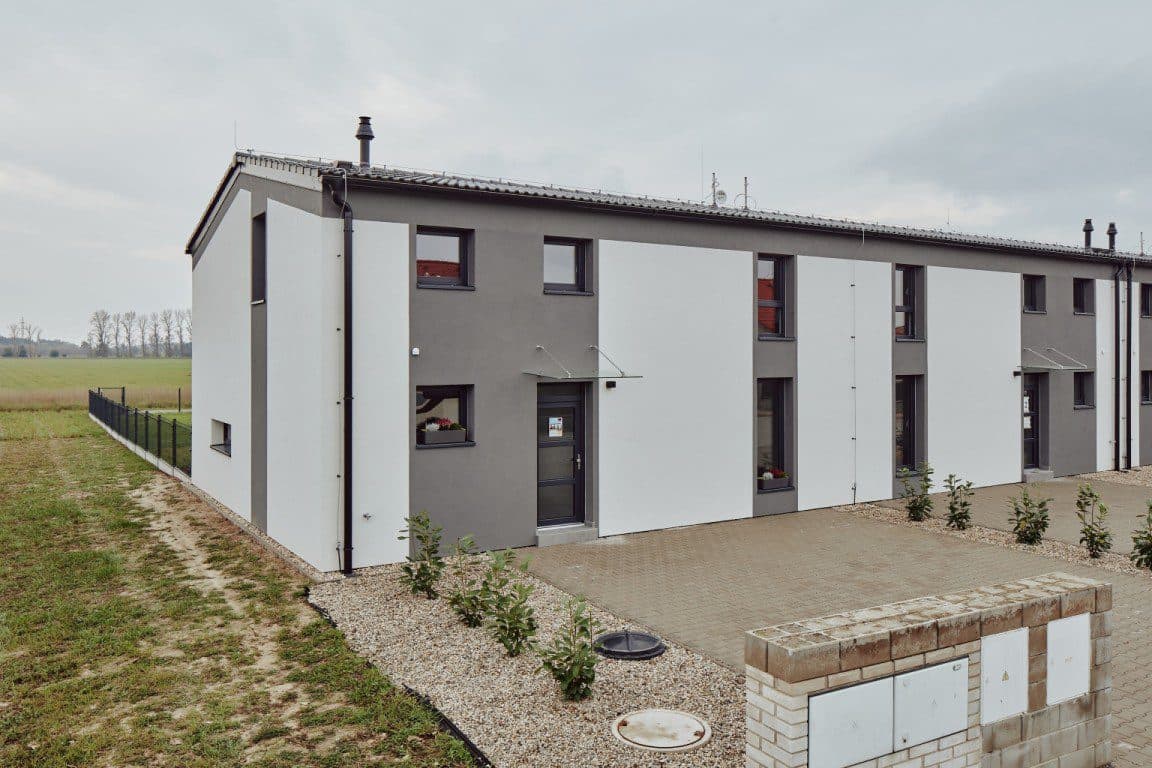 Domy Poděbrady - Písková Lhota