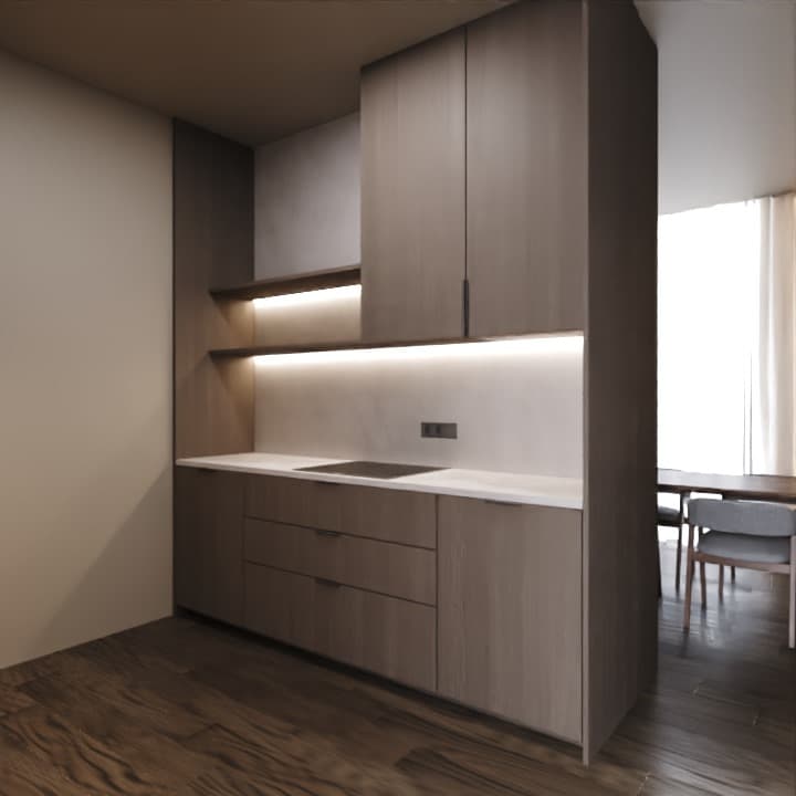 Kunčice nad Labem - BD B - foto 5