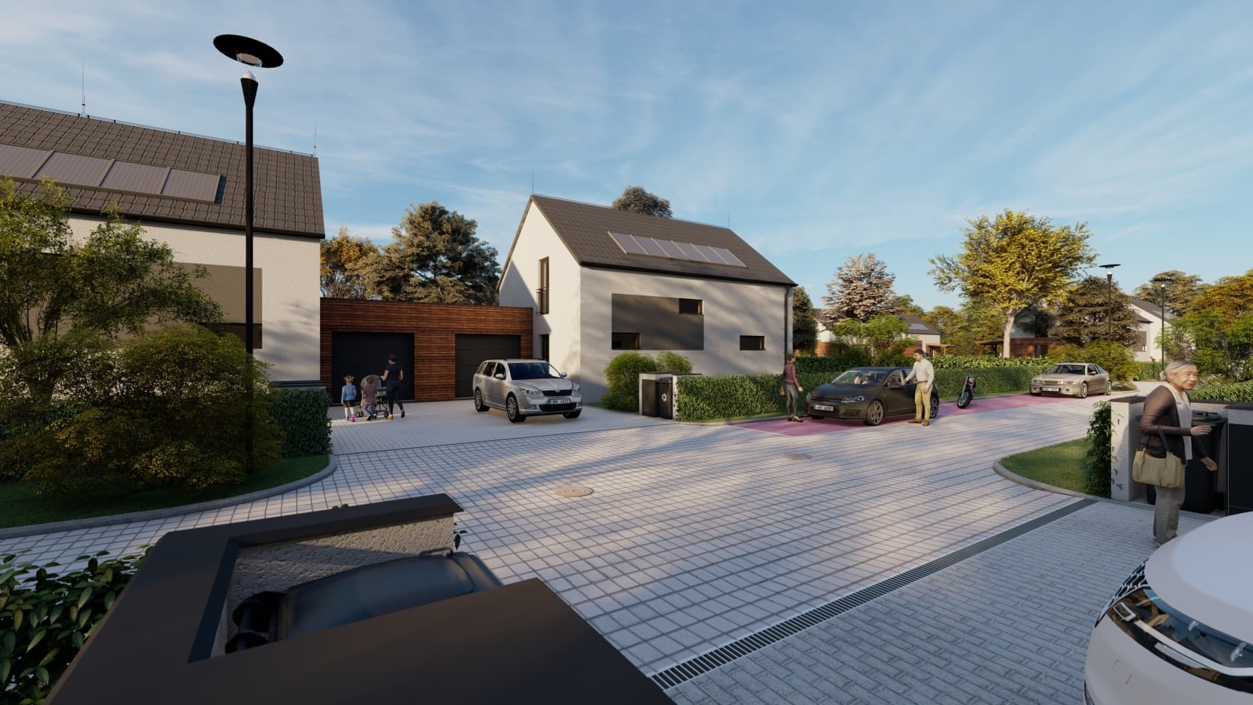 Bidli v Libři - foto 1