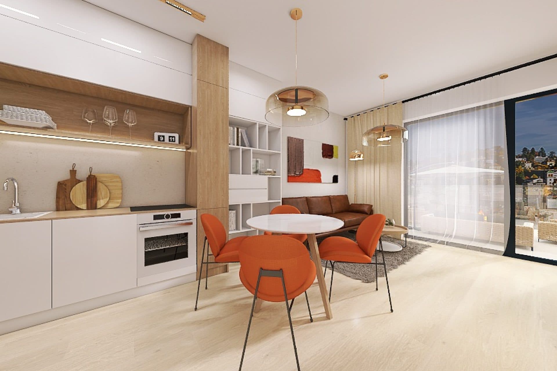 Viladomy Dobrovodská - foto 2